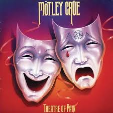 Motley Crue - Theatre Of Pain LP (Anniversary Edition) ( VINYL )