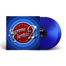 Ghostface Killah - Supreme Clientele 2 2LP (Blue Colored Vinyl) ( VINYL )