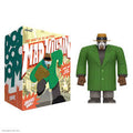 Madvillain ( MF DOOM ) Super7 ALL CAPS - 16" Poseable ReAction Figure (Limited Edition, 20th Anniversary) ( VINYL )