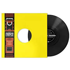 King Gizzard & The Lizard Wizard - Ultimate Crumbling Castle Demonstration Record LP (Limited Edition) ( VINYL )
