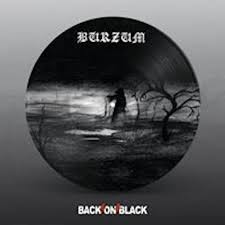 Burzum - Burzum LP (Picture Disc Vinyl, United Kingdom) ( VINYL )