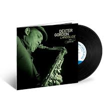 Dexter Gordon - Landslide LP (Blue Note Tone Poet Edition, 180 Gram Vinyl) ( VINYL )