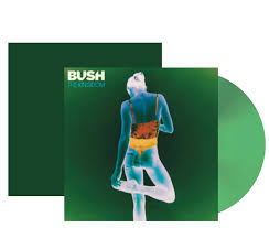Bush - The Kingdom LP (Green Colored Vinyl) ( VINYL )