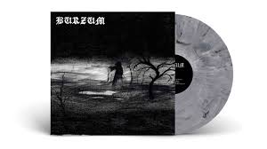 Burzum - Burzum LP (Gray Colored Vinyl, United Kingdom) ( VINYL )