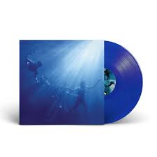Foals - Total Life Forever LP (Blue Colored Vinyl, Ecopak - Biodegradable PKG, United Kingdom) ( VINYL )