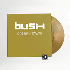 Bush - Golden State LP (Rocktober 2024, Translucent Tan Colored Vinyl) ( VINYL )