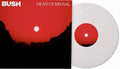 Bush - The Art Of Survival LP (White Colored Vinyl) ( VINYL )