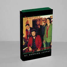 My Morning Jacket -  MMJ Does Xmas Fiasco Style CASSETTE (RSD Exclusive, Green Colored Cassette) ( VINYL )