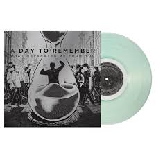 A Day to Remember - What Separates Me From You LP (Limited Edition, Clear Vinyl, Anniversary Edition) ( VINYL )