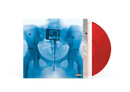 Lorde - Virgin LP (Indie Exclusive, Limited Edition, Red Colored Vinyl) ( VINYL )