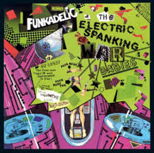 Funkadelic - Electric Spanking Of War Babies LP (United Kingdom) ( VINYL )