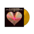 Cannons - Heartbeat Highway LP (150 Gram Vinyl, Metallic Gold Colored Vinyl) ( VINYL )
