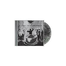 A Day to Remember - What Separates Me From You CD (Anniversary Edition) ( VINYL )