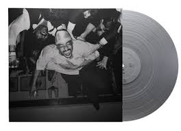 Dijon - Baby LP (Indie Exclusive, Silver Colored Vinyl) ( VINYL )