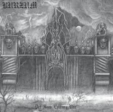 Burzum - Det Som Engang Var LP (Picture Disc Vinyl, United Kingdom) ( VINYL )