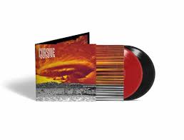 Cursive - Devourer 2LP (Red & Black Colored Vinyl) ( VINYL )