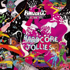 Funkadelic - Hardcore Jollies LP (United Kingdom) ( VINYL )