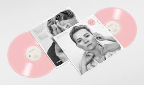 Brandi Carlile - Returning To Myself LP (Indie Exclusive, Limited Edition, Pink Colored Vinyl) ( VINYL )