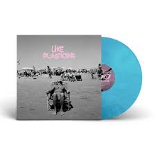 Gordi - Like Plasticine LP (Blue Colored Vinyl) ( VINYL )