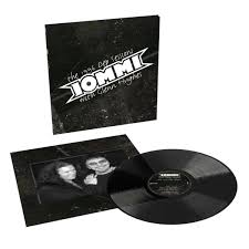 Iommi - The 1996 Dep Sessions LP (with Glenn Hughes) (Rocktober 2024, Black Ice Colored Vinyl) ( VINYL )