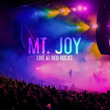 Mt. Joy - Live At Red Rocks LP (Purple Nebula Colored Vinyl, United Kingdom) ( VINYL )
