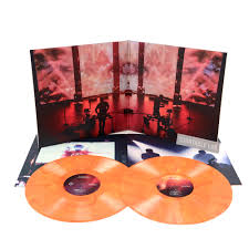 Odesza - In Return 2LP (Red & Yellow Colored Vinyl, Gatefold LP Jacket) ( VINYL )