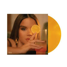 Maren Morris - Dreamsicle LP (Colored Orange Vinyl, Sticker) ( VINYL )