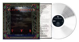 Black Sabbath - Tyr LP (2024 Remaster, Clear Vinyl) ( VINYL )