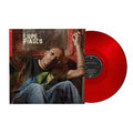 Lupe Fiasco - Now Playing LP (Red Laser Transparent Vinyl) ( VINYL )