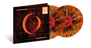 A Perfect Circle - Mer De Noms 2LP (Indie Exclusive, Black, White, & Orange Colored Vinyl) (Preorder: Ships March 6, 2026) ( VINYL )