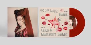Chappell Roan - Good Luck Babe 7" (Red Colored Vinyl) ( VINYL )