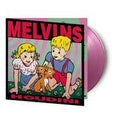 Melvins - Houdini LP (Limited to 2500, Gatefold, 180G, Red & Purple Marbled Vinyl) ( VINYL )