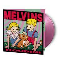 Melvins - Houdini LP (Limited to 2500, Gatefold, 180G, Red & Purple Marbled Vinyl) ( VINYL )