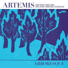Artemis - Arboresque LP ( VINYL )