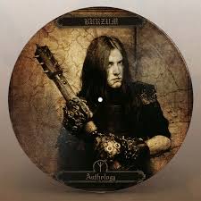 Burzum - Anthology 2LP (Picture Disc Vinyl, United Kingdom) ( VINYL )