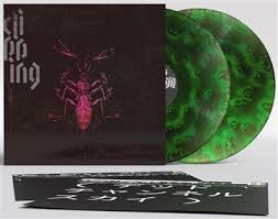 Clipping - Dead Channel Sky 2LP (Ghostly Green Colored Vinyl) ( VINYL )