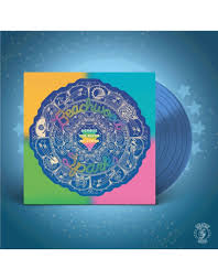 Beachwood Sparks - Across The River Of Stars LP (Blue Colored Vinyl) ( VINYL )