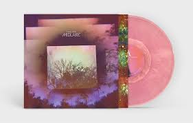 Midlake - A Bridge To Far LP (Pink Colored Vinyl, 180 Gram Vinyl) (Preorder: Ships November 7, 2025) ( VINYL )