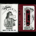 Death Sentence - Death is the Only Way CASSETTE ( VINYL )