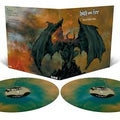 High on Fire - Blessed Black Wings 2LP (Blue & Orange Colored Vinyl) ( VINYL )
