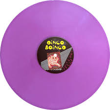 Oingo Boingo - S/T 12" EP (Colored Vinyl, Violet) ( VINYL )