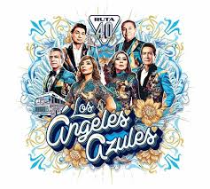 Los Angeles Azules - Ruta 40 CD (Softpak) ( VINYL )