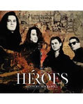 Heroes del Silencio - Silencio Y Rock & Roll 2LP (140 Gram Vinyl, Portugal) ( VINYL )