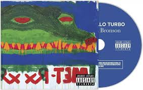 Action Bronson - Cocodrillo Turbo CD ( VINYL )