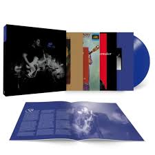 Boilermaker - Not Enough Time to Get Anything Halfway Done 4LP (Blue Colored Vinyl) ( VINYL )