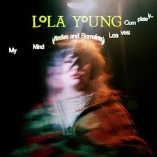 Lola Young - My Mind Wanders & Sometimes Leaves Completely LP (Translucent Yellow Colored Vinyl, United Kingdom) ( VINYL )