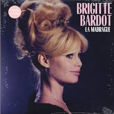 Brigitte Bardot - La Madrague LP (France) ( VINYL )