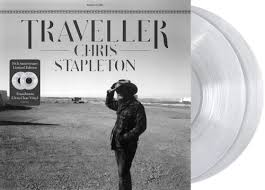 Chris Stapleton - Traveller 2LP (Indie Exclusive, Limited Edition, Clear Vinyl) ( VINYL )