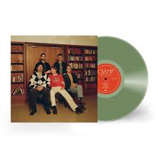 Caamp - Copper Changes Color LP (Indie Exclusive, Olive Colored Vinyl, Gatefold LP Jacket) ( VINYL )