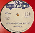 Majesterians - Rocks & Mountains 12" (Taxi) ( VINYL )